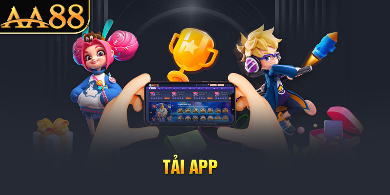Các hình thức tải app aa88 - Lựa chọn phù hợp cho mọi thiết bị