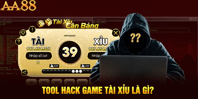 Tool hack tài xỉu là gì?