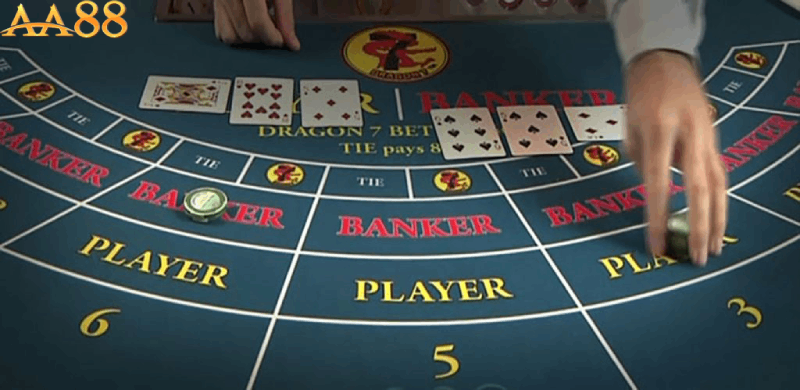 Một vài thuật ngữ có trong luật chơi Baccarat cần biết